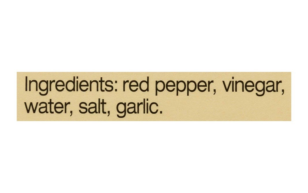 Tabasco Garlic Pepper Sauce - Mild Flavor   Bottle  60 millilitre